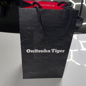 Onitsuka Tiger Shopping Bag
